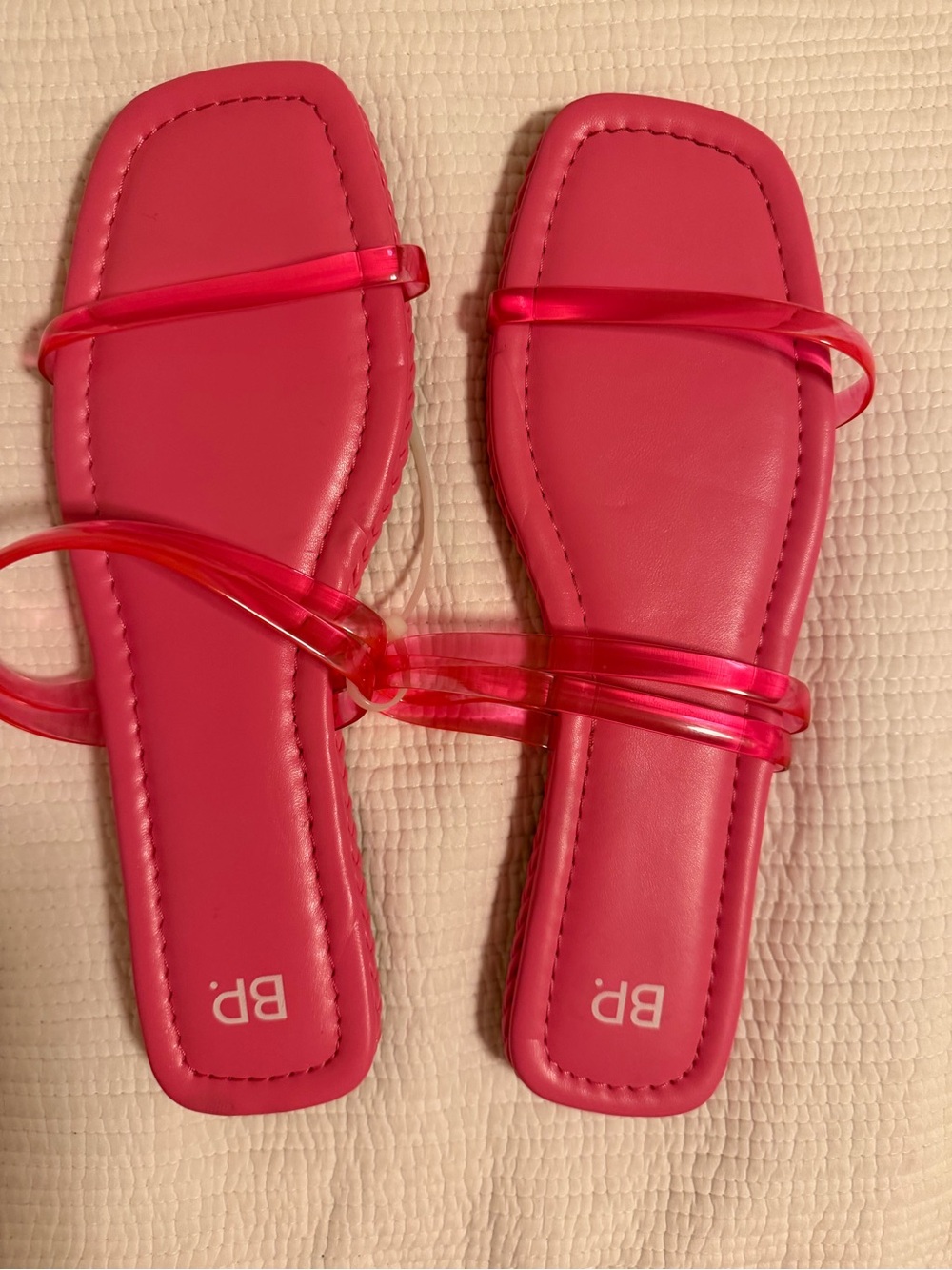 BP. Viola Braided Slide Sandals, Size 11 (NEW) - Picture 2 of 8